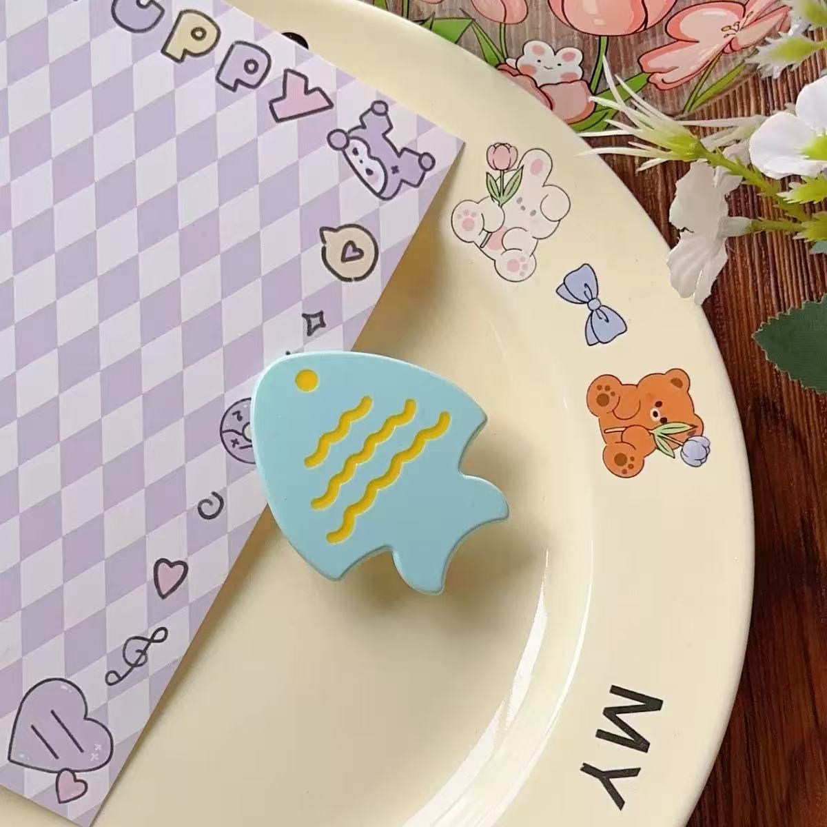 큰 물고기 블루