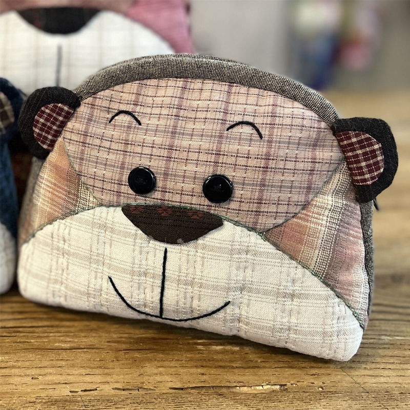 2024 verano patchwork nuevo embrague bolso femenino hecho a mano bricolaje no bordado simple hecho a mano bolso pequeño hecho a mano bolso de media luna