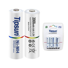 Tipsun۳|5̖懚늳1.2Vɳ|2000mAh|4b|̓|