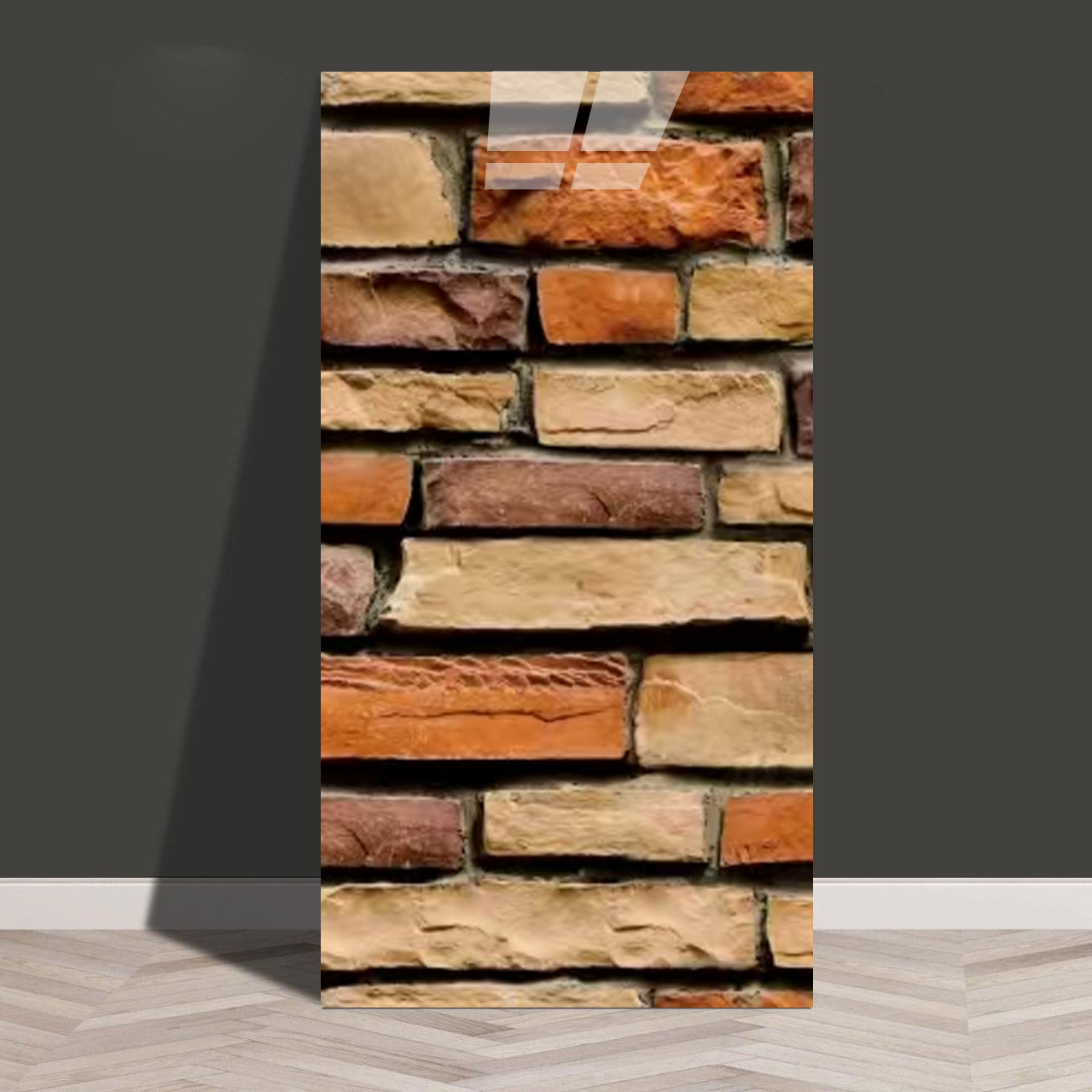 Papel pintado a prueba de humedad autoadhesivo impermeable a prueba de agua a prueba de aceite placa de aluminio y plástico decoración de pared imitación de azulejos de mármol pegatinas cocina y baño