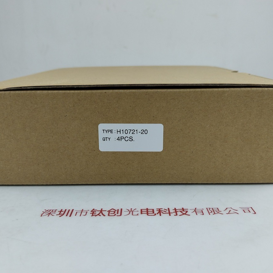 滨松HAMAMATSU 光电倍增管模块 H10721-20  现货