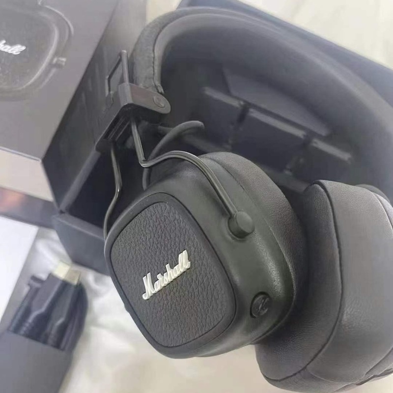 マーシャルMARSHALL MAJORV 5世代ヘッドセット無線bluetoothイヤホンの重低音を適用|undefined