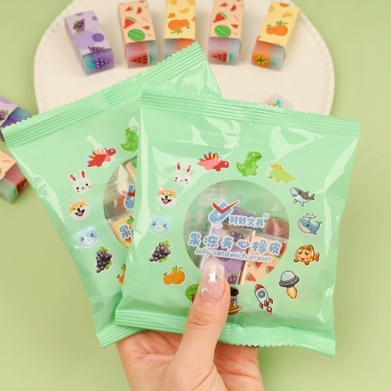 Eraser for students, high quality stationery