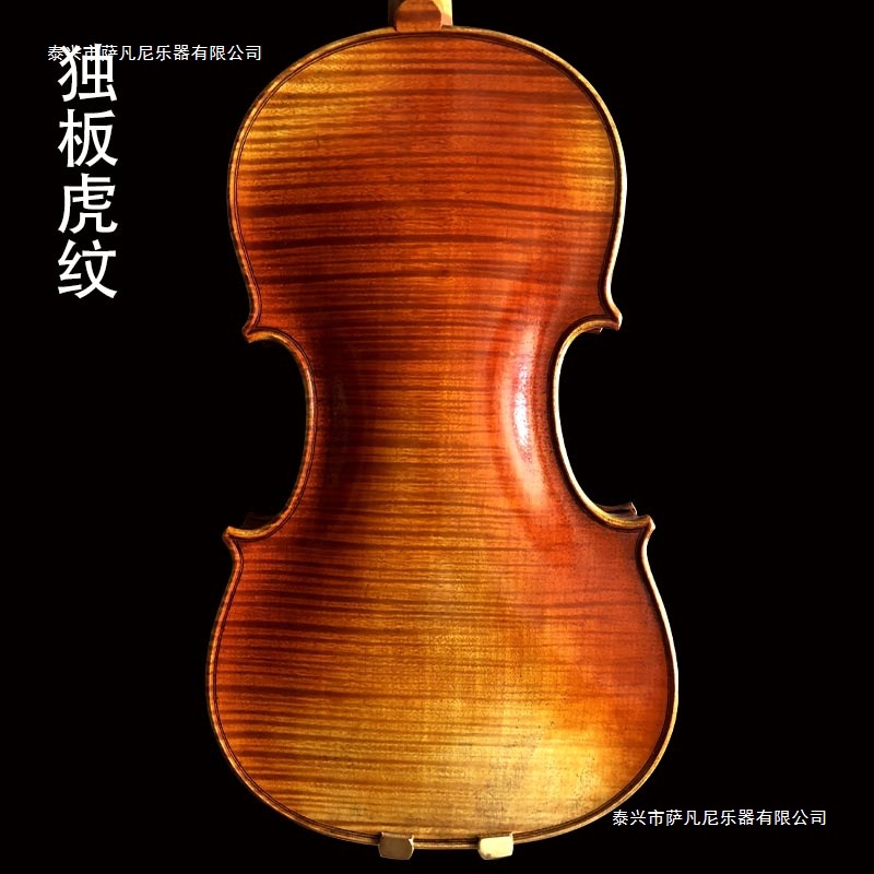 九駿纯手工实木小提琴进口欧料意大利成人独奏演奏考级4/4
