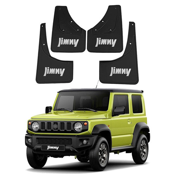 Suitable for Suzuki Jimny Jimny 2019-2023 black car fender foreign trade leather cross-border standard
