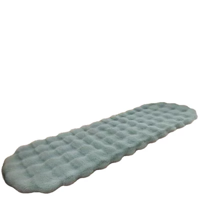 Piece Without Backrest Three-Piece Set, Wool pad
