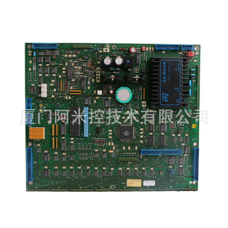 ABB DC501-CS31 1SVP426327R0000 模块