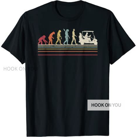 2024 Amazon New Product Series Human Evolution History Ape Print Men's and Women's Trendyy T-Shirt Tops Short Sleeves