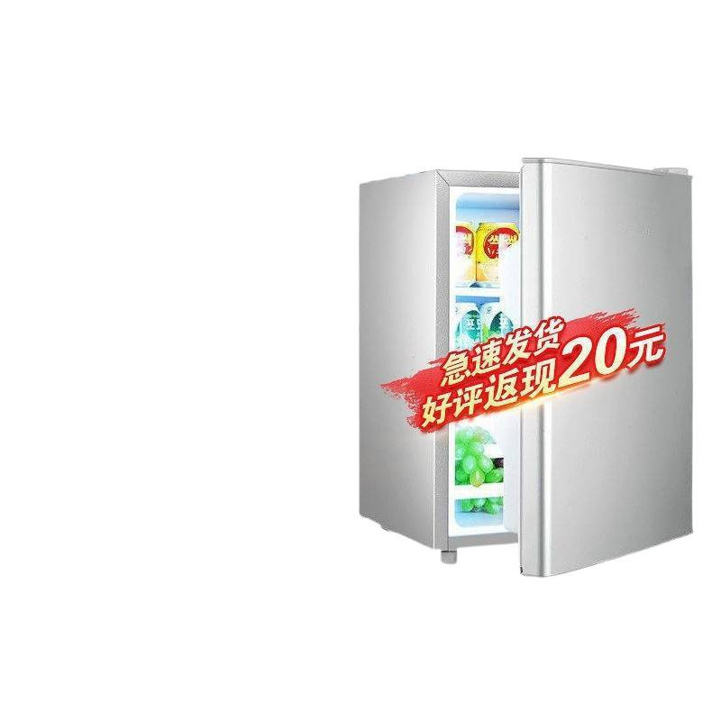 小冰箱迷你家用冷冻冷藏小型能效一级电冰箱租房宿舍专用二人用|undefined