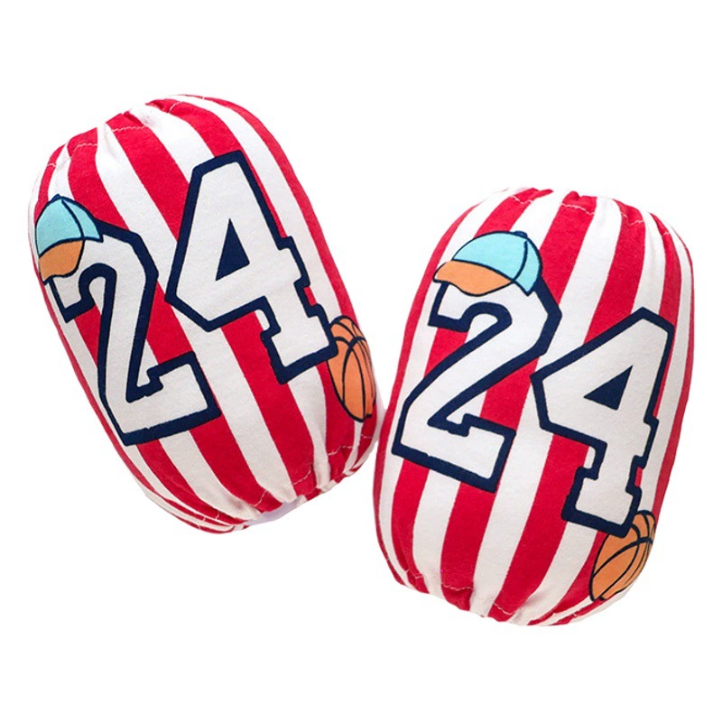 Детский хлопковый рукав класса A, противообрастающий рукав класса A, Противоскользящий рукав с героями мультфильмов, износостойкий рукав для осени и зимы