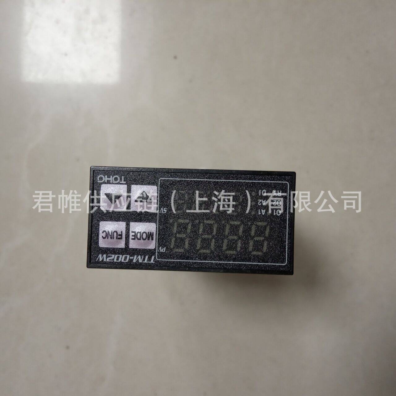 价格需核实  TOHO   型号：TTM-OO2W