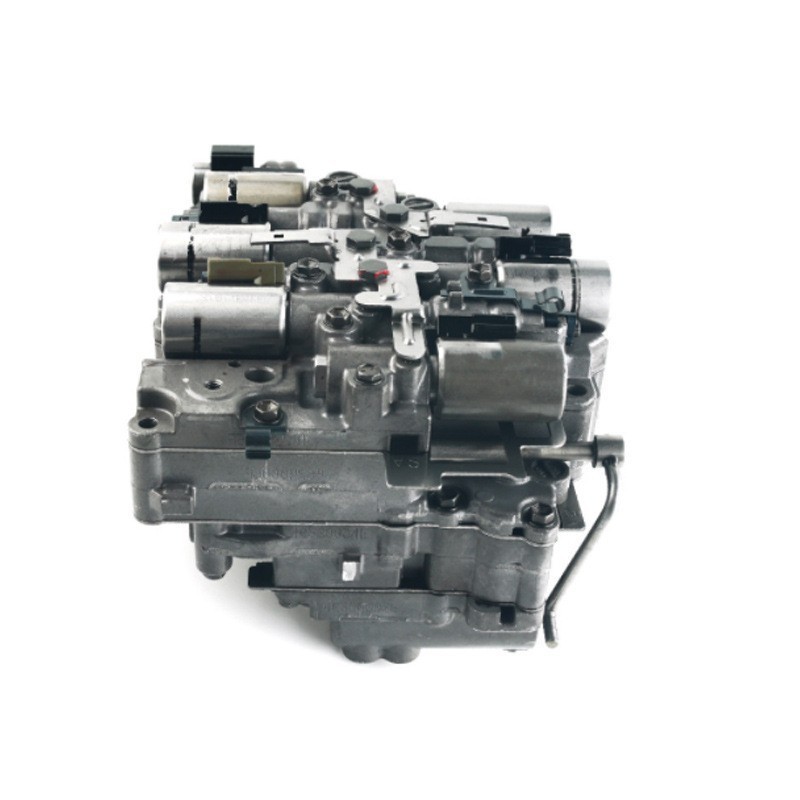 Transmission Valve Body and Solenoid Valve Transmission Valve Body Tf80Sc Af40 Suitable for Volvo