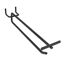 厂家批发超市货架便利店手机店饰品店配套用精品孔板双线挂钩量大