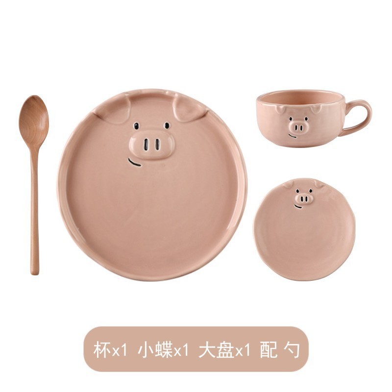 아침 식사 콤보