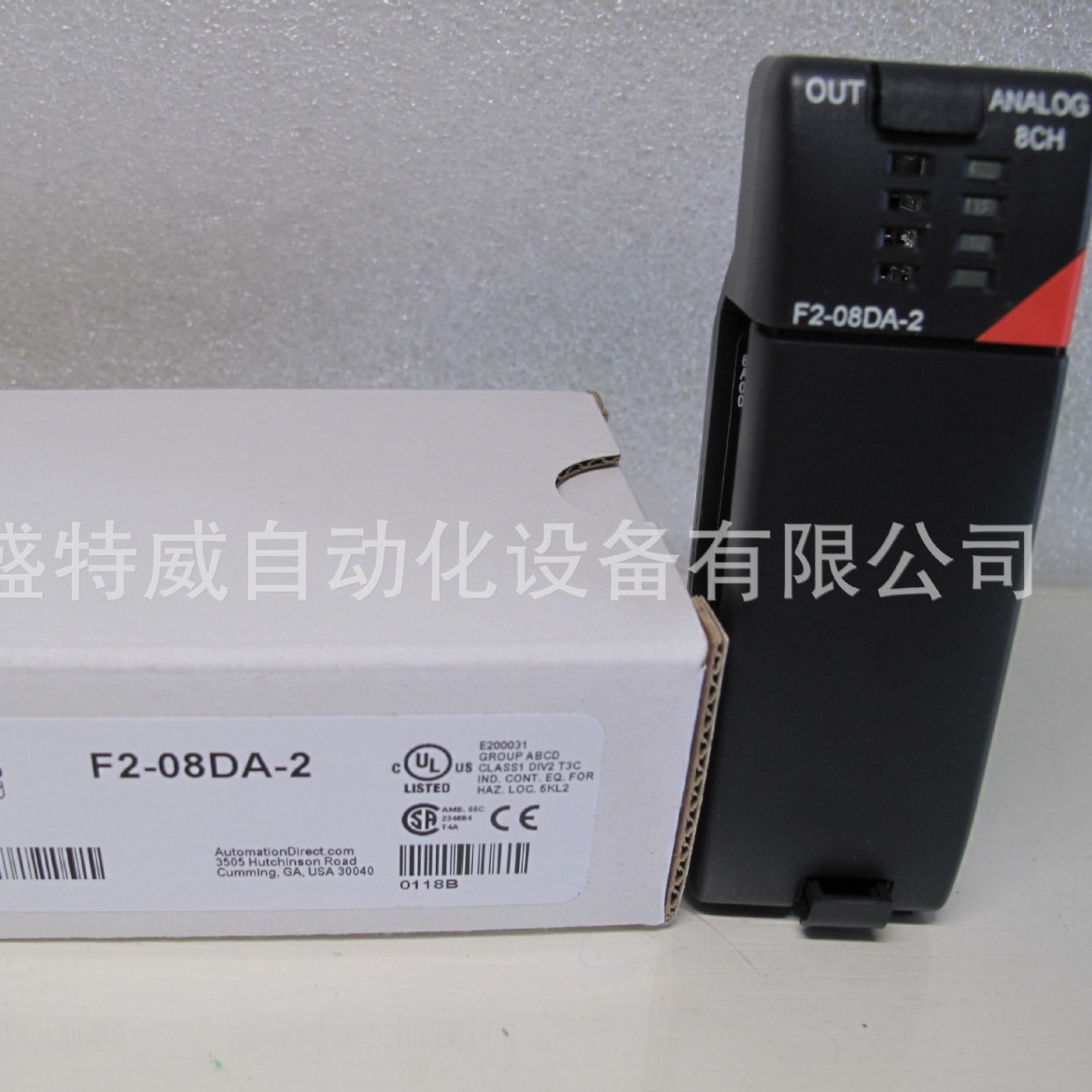 原装现货F4-F2-8AD4DA-1-2/F2-08DA-04AD-2-1/F0-4AD2DA-1光洋PLC