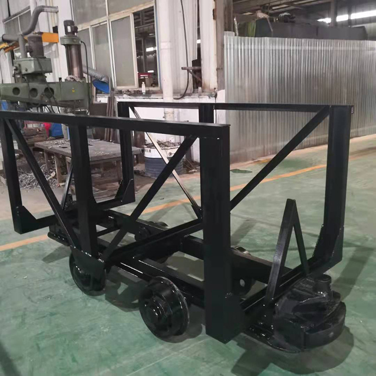 Vehículo de material de minería para transporte de minas