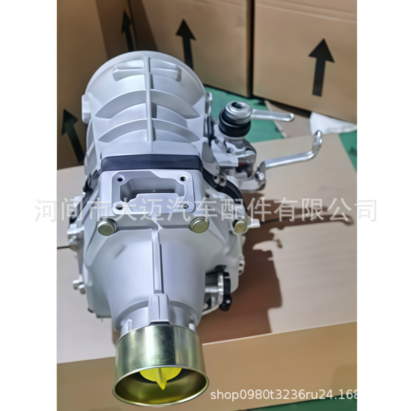 Gearbox 33030-0L010 33030-26691 Is Suitable for Toyota Hiace Hilux 3L 4Y 1Rz