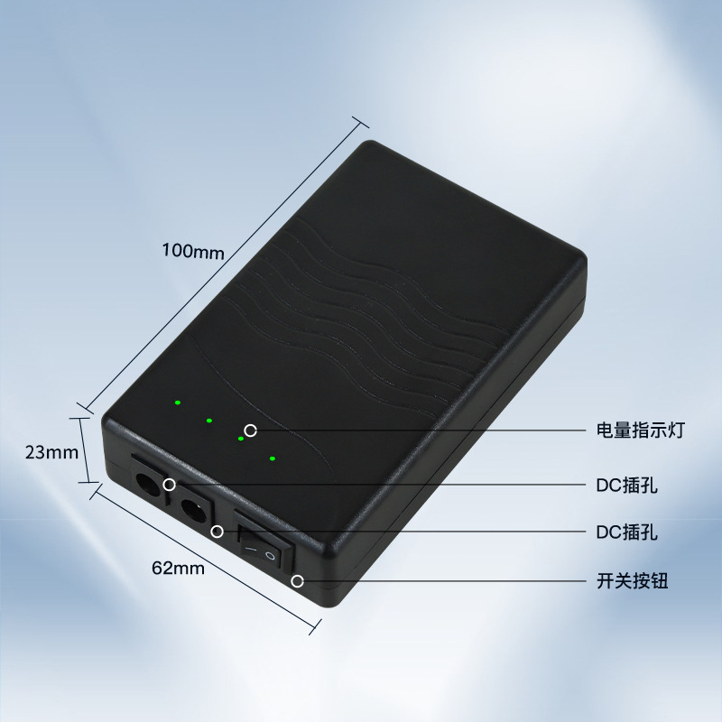 18650 リチウム電池パック 12v リチウム電池大容量バッテリーパックポータブル 12v モバイル電源充電式電池|undefined