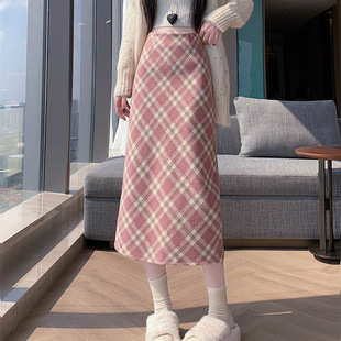 �����L��ɫ�����@��ë�ذ���ȹŮ2025�����¿���|�^���ٴ����ȹ