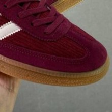 ��ӖЬsamba Handball Spezial�ٴ�У�@�tɫ���ߺ�ײ�ݮ�ܺڰ�Ů