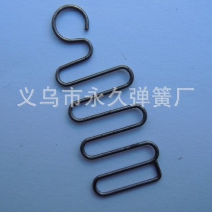生产加工波浪异形弹簧 品质好 价格优高强度耐用耐磨性蛇形