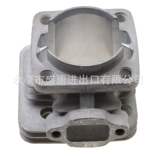 GOOFIT 44mm cylinder diameter cylinder fit 2 stroke 47cc 49cc scooter mini pocket bike