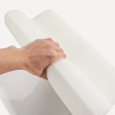 leg support suede non-slip integrated: Multi-function pad