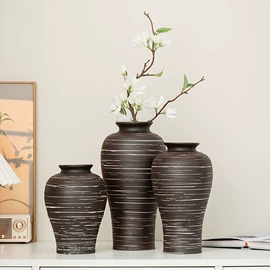 装饰花瓶;花盆容器;陶瓷工艺品