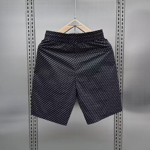 Summer New American Short Shorts Men Trend Brand Thin Design Sense Niche Loose Plus Size Athletic Casual Five-Pocket Pants