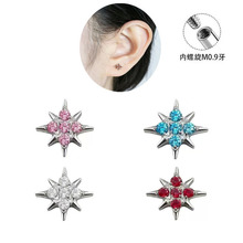 F136�ѺϽ���Ʒͷ��â���ʯ�������Ƕ�G23����������Ʒ���ο羳