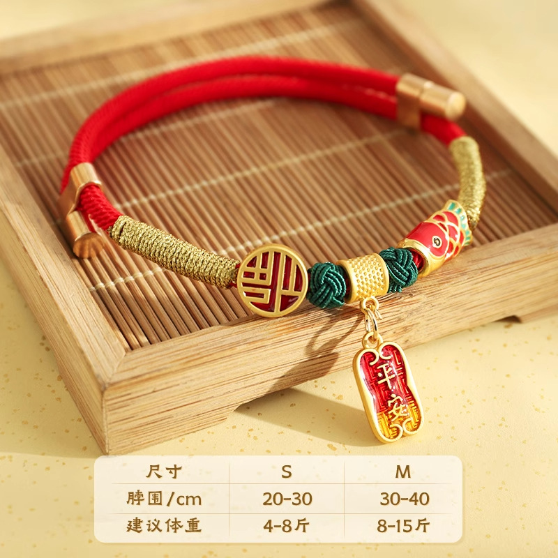 Collar de gato Accesorios de año nuevo Gato tejido Gato Gato Gato Cachorro Accesorios Collar Pet Bib Collar de cuello de perro