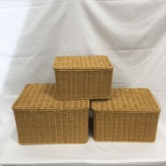 手作り籐編みアート収納バスケット服布団収納バスケット家庭用汚い服バスケット子供用玩具収納バスケット