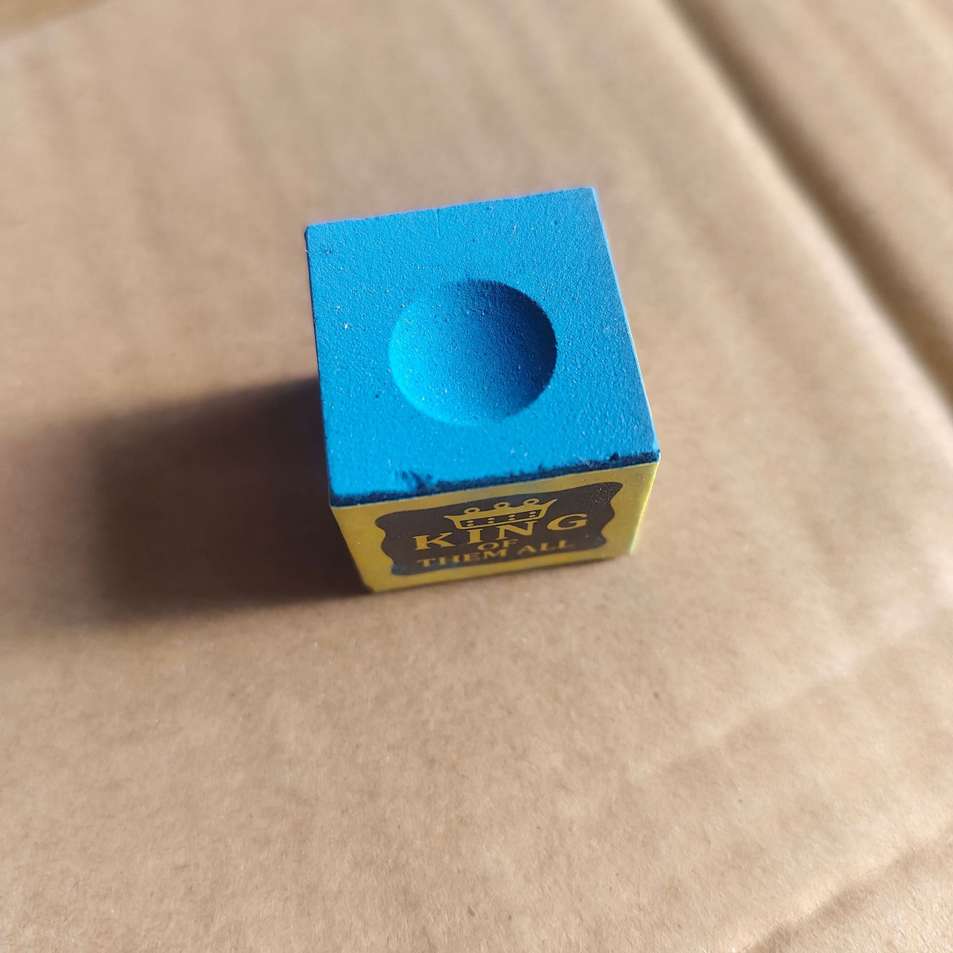 1 capsule/clever powder/experience trial [triangle]