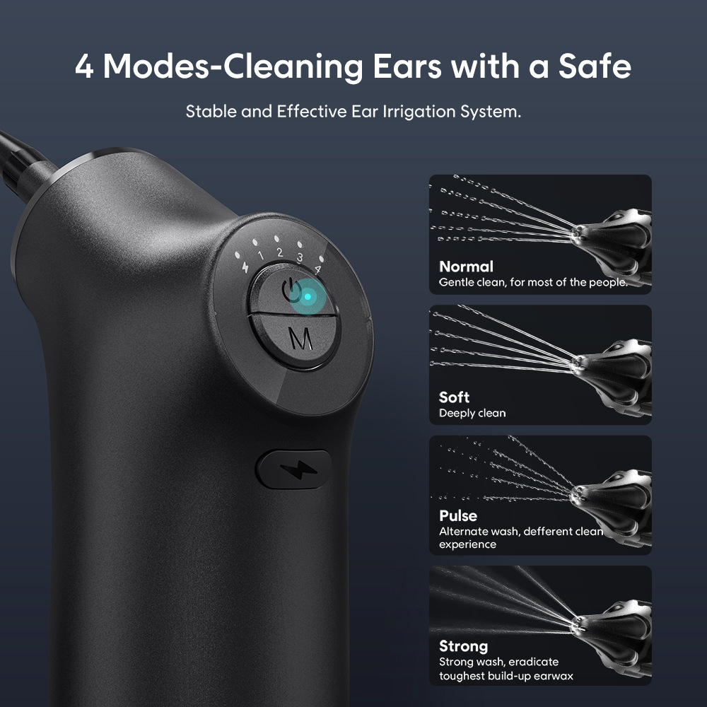Portable Electric Ear Wax Cleaner Image 6