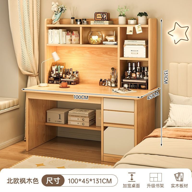 Fábrica de venta directa mesa de tocador dormitorio moderno simple pequeño gabinete de maquillaje en una pequeña casa 2026 nueva mesa de maquillaje