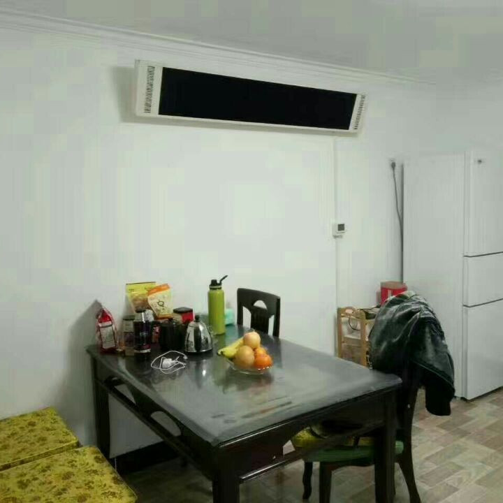 长春电热辐射板高温辐射电热器 电热幕价格远红外高温辐射板