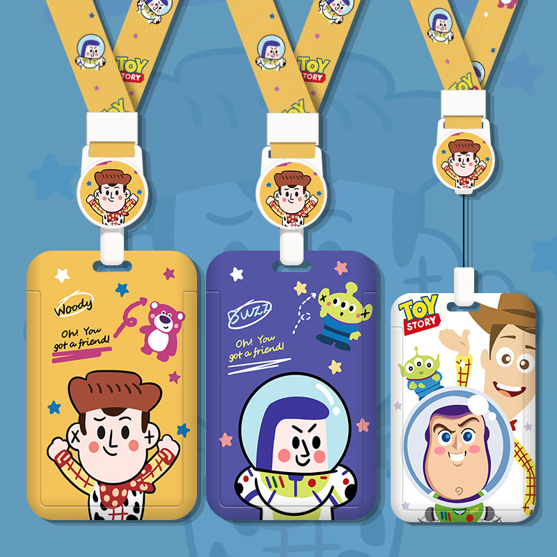 Cute Toddler Pick-Up Card, Student Campus Card, Brand Retractable Lanyard, Work Id Card Set, Hard Meal Card, Bus Card Set Cute Toddler Pick-Up Card, Student Campus Card, Brand Retractable Lanyard, Work Id Card Set, Hard Meal Card, Bus Card Set