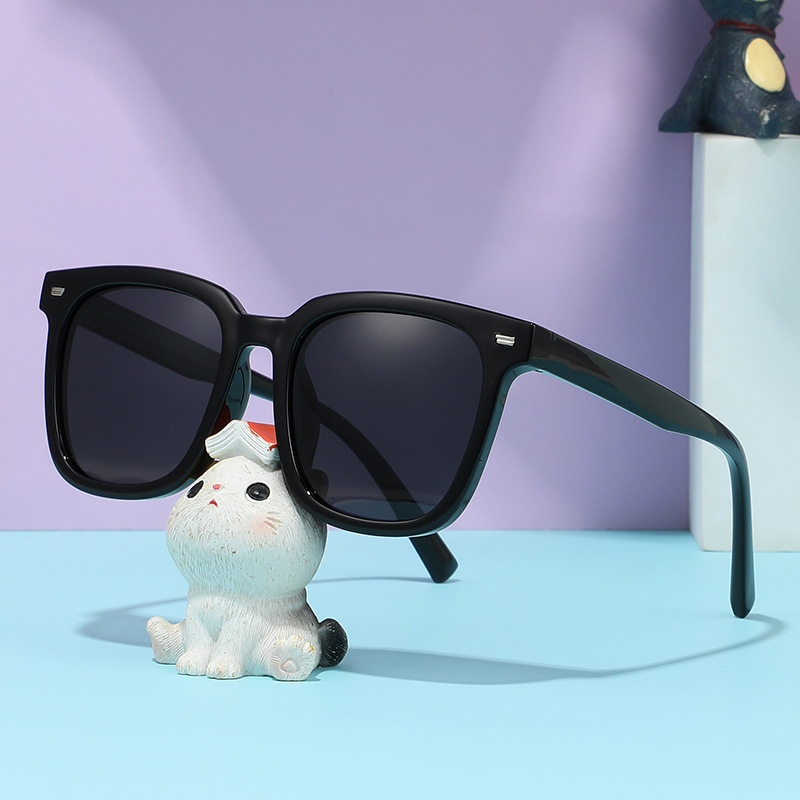 Protección solar lindas gafas de sol polarizadas gafas de sol de moda para niños gafas de sol para niños gafas de sol para niños