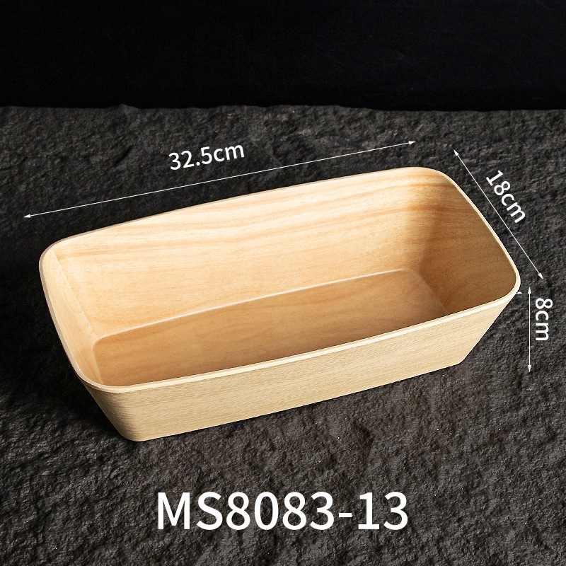 단면 나뭇결 MS8083-13