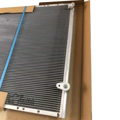 compressor condenser net – Kondisioner radiatoru