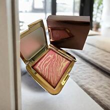显色高光腮红砖红色推荐亮红色膨胀色持久五花肉梅子色炫彩4.2G