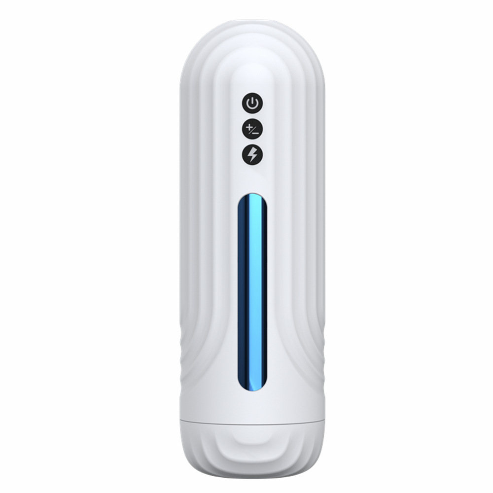 화이트 연인 비행기 컵