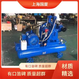 压缩设备;空气压缩机;充气泵