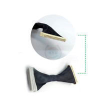 游戏主机LVDS线 120fps信号无损传输4K高清屏线