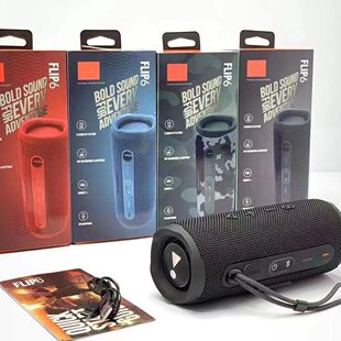 JbI same model Huaqiang wireless Bluetooth speaker convenient outdoor subwoofer mini small cannon Bluetooth speaker