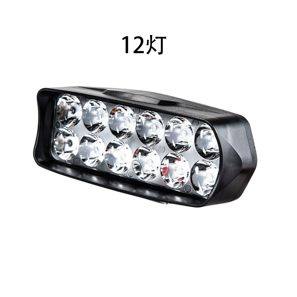 LED electric car, modified lights, (Cross-border trading)