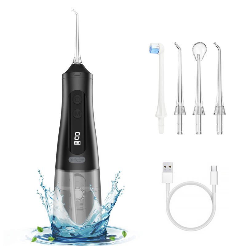 Source Manufacturer - Smart Home Appliance with 1-9 Gear Digital Display - Oral Irrigator and Tooth Cleaner Gadget Source Manufacturer - Smart Home Appliance with 1-9 Gear Digital Display - Oral Irrigator and Tooth Cleaner Gadget