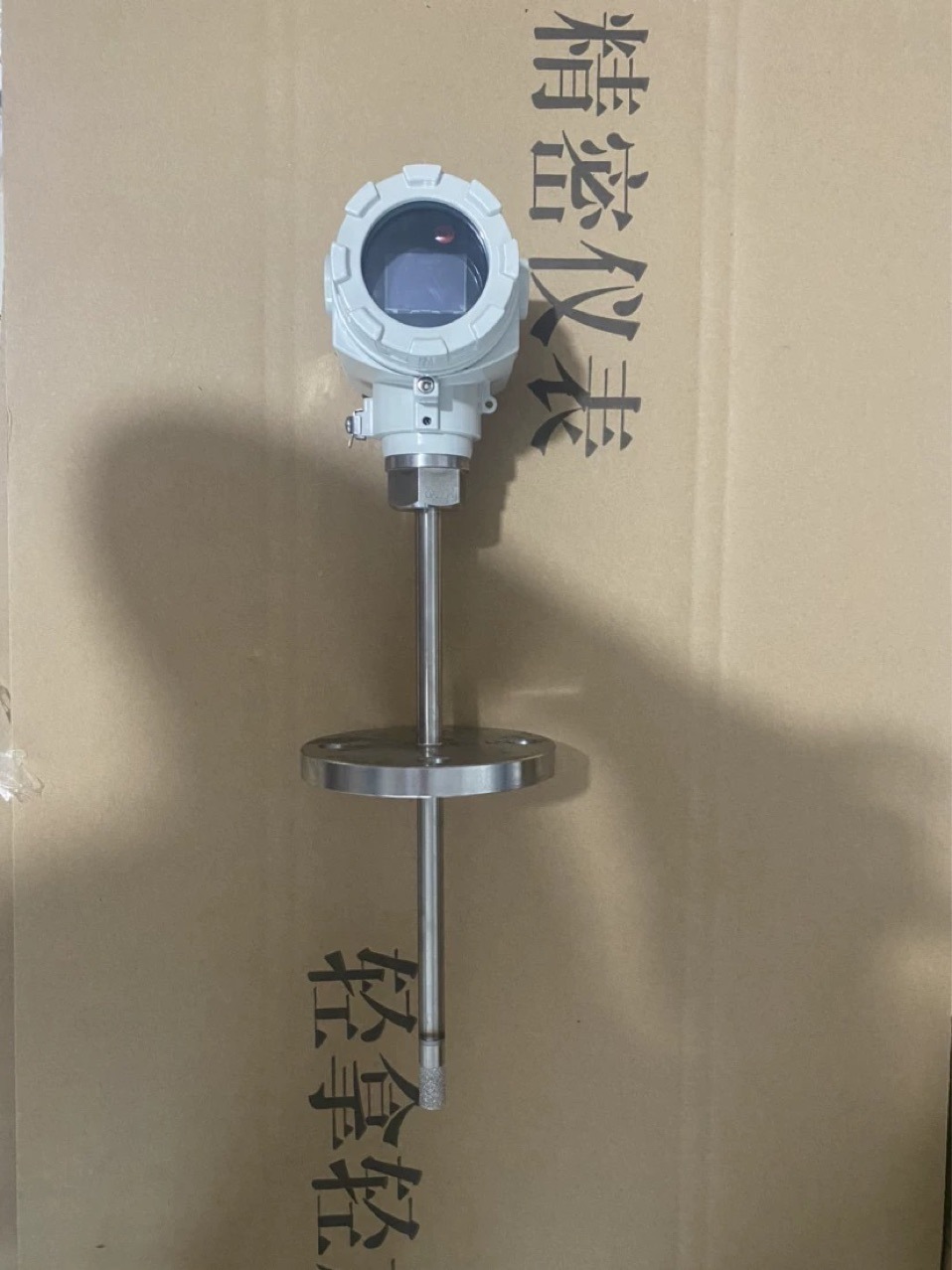 高温型温湿度变送器 管道安装温湿度变送器