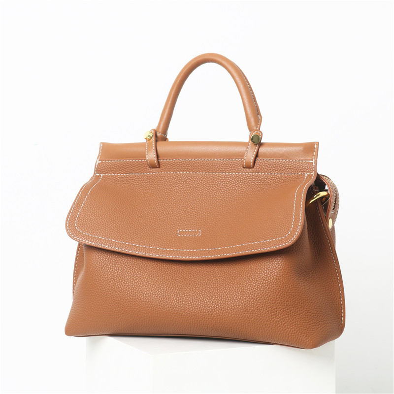 Title 4, Womens Head Layer Cowhide AB Face Commuting Cr...