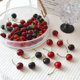 Simulation Foam Fruit Cherry Car Fake Fruit Model Home Furnishings Shop Decoration Painting Room Props